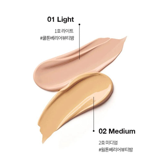 Dr.Jart+ The Makeup Barrier Beauty Balm 30ml (Set/Single) (2 Shades)