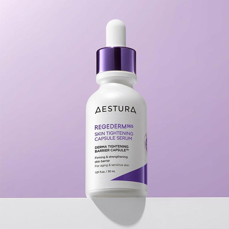 Aestura Regederm365 Skin Tightening Capsule Serum 30ml