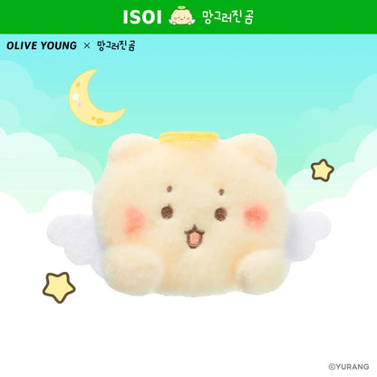 [mangomee EDITION] ISOI Moisture Dr. Toner 130ml Set (+Cream 20ml+Hairpin)