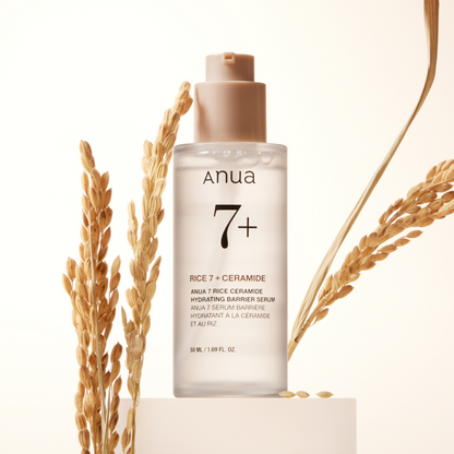 Anua 7 Rice Ceramide Barrier Serum 50ml