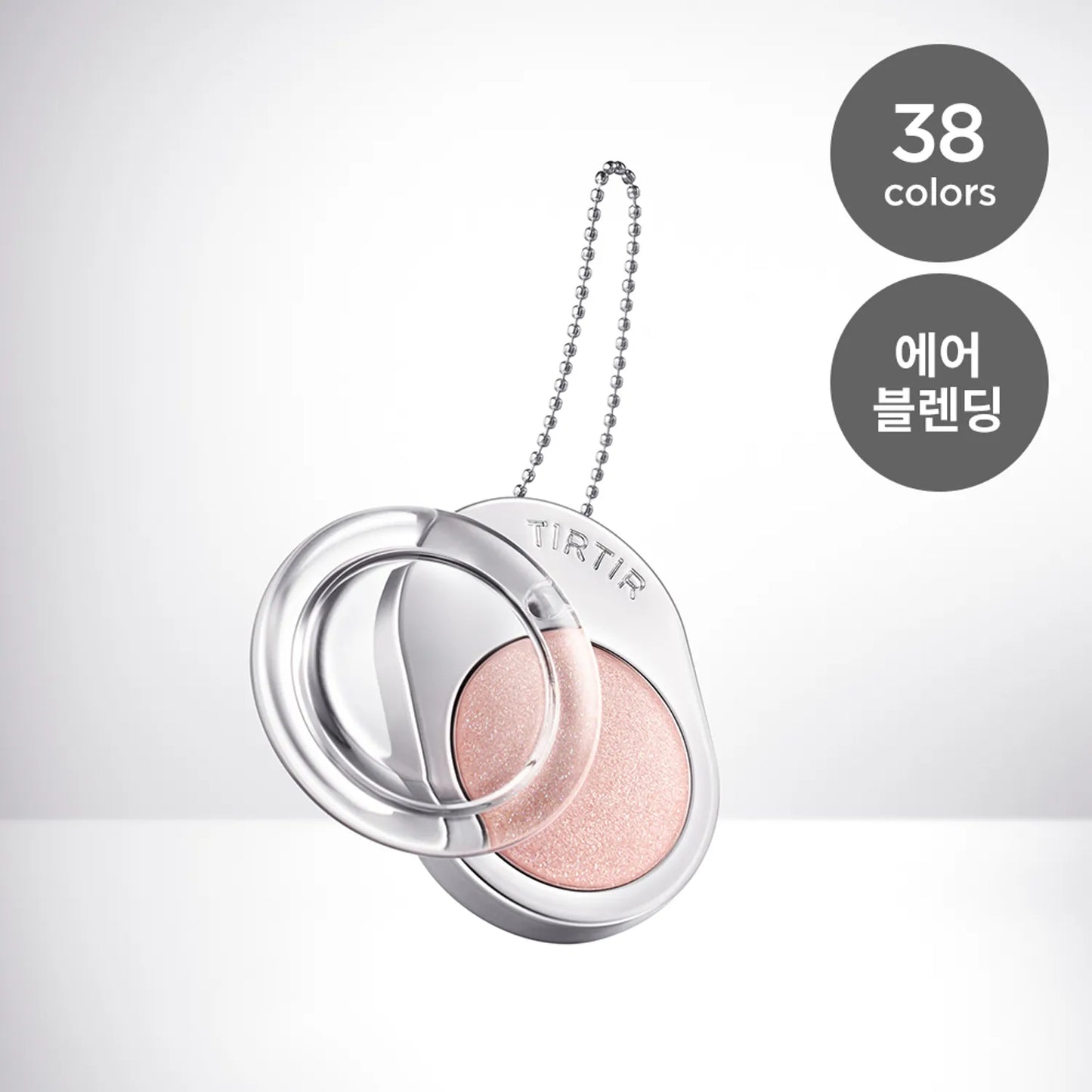 TIRTIR Airslick Pocket Eyeshadow (38 Colors)