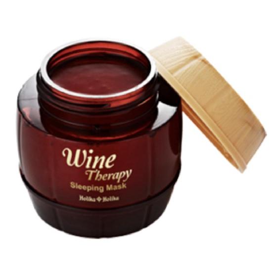 HOLIKA HOLIKA Wine Therapy Mask 120ml