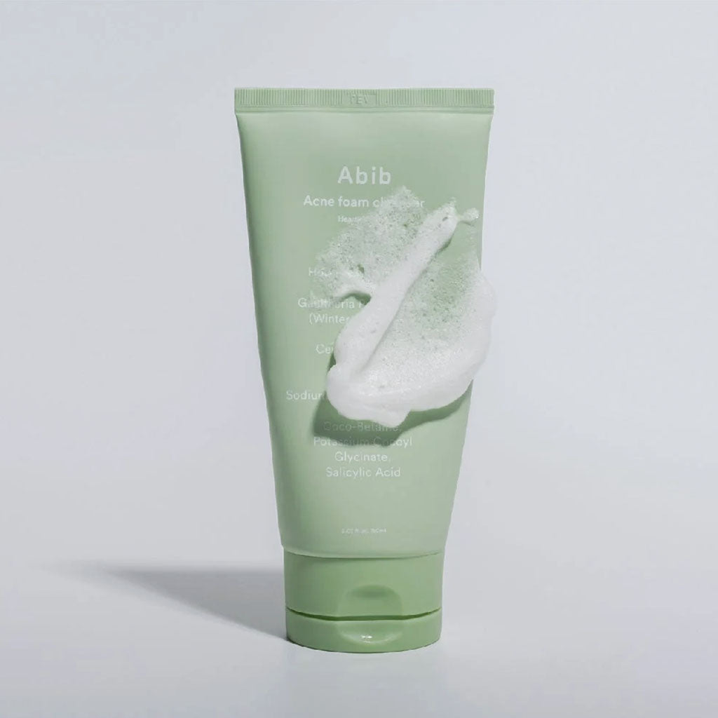 [Abib] Acne Foam Cleanser Heartleaf Foam 150ml