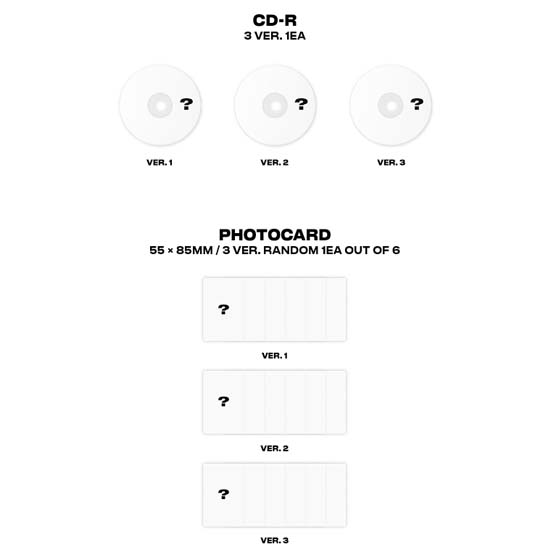 IVE 1st Full Album [I've IVE]