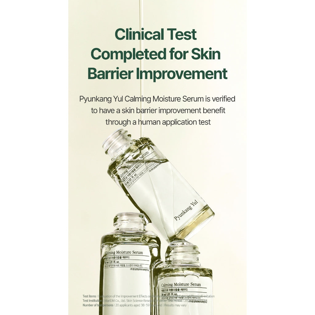 Pyunkang Yul Calming Moisture Serum 30ml