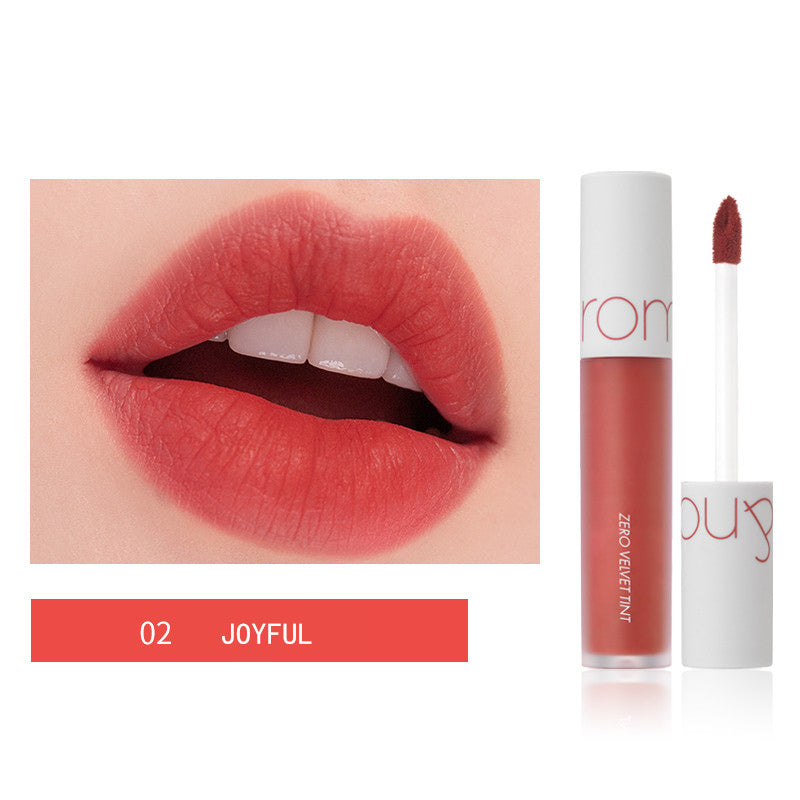 Rom&nd Zero Velvet Tint