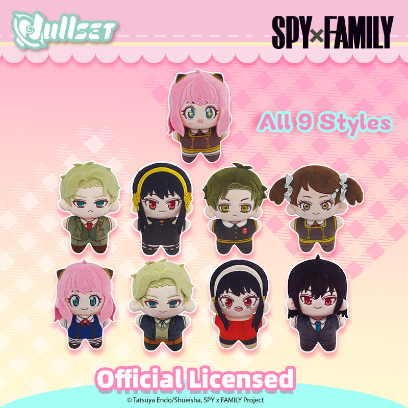 Spy x family Starfish shape Doll blind box