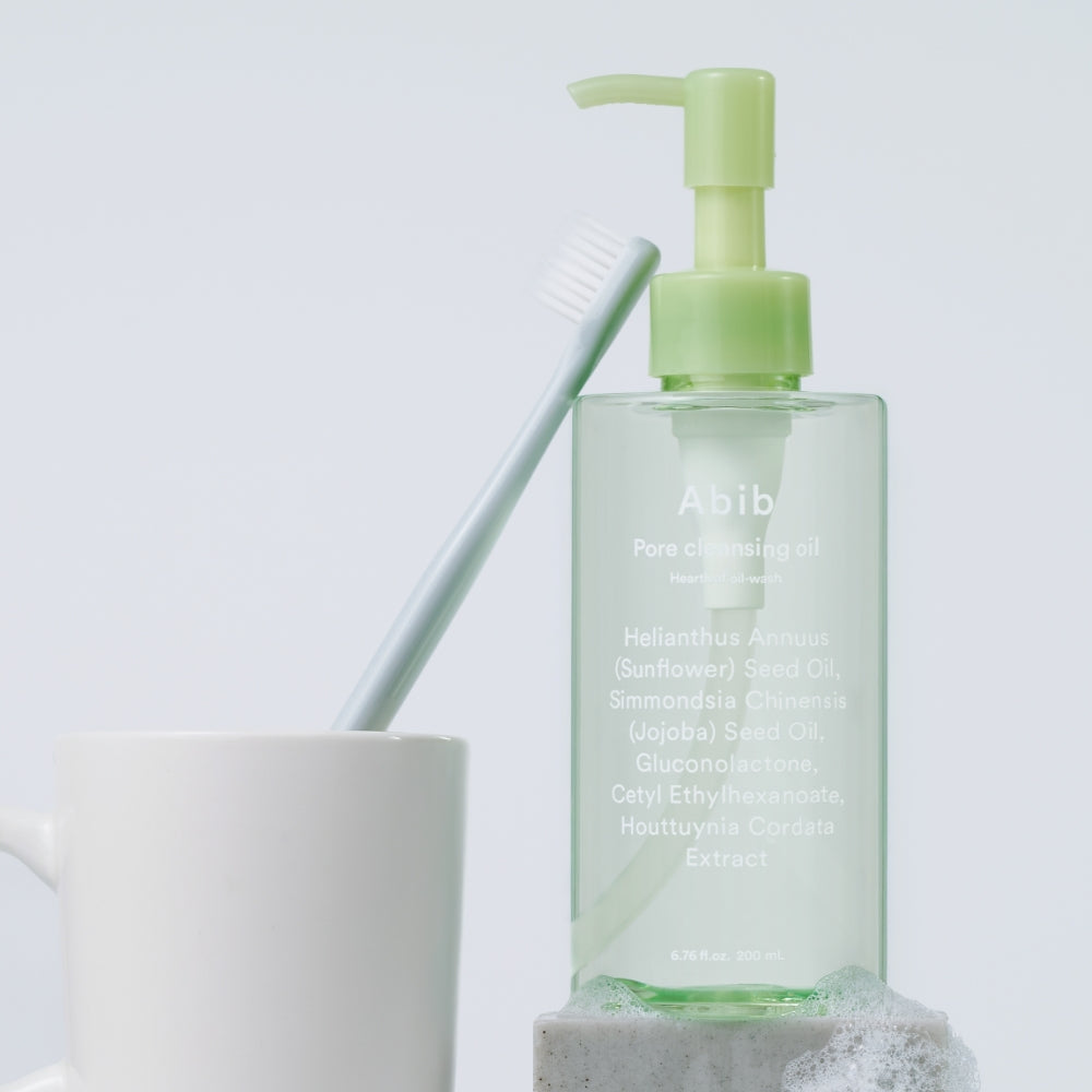 ABIB Pore Cleansing Oil Heartleaf Oil Wash 200ml