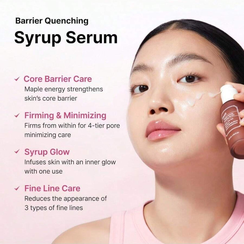 Dear, Klairs Maple Energy Infusing Serum 30 Ml