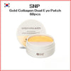 SNP Gold Collagen Dual Eye Patch 60pcs From KOREA