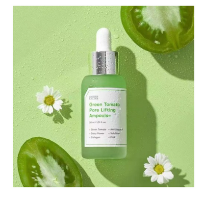 SUNGBOON EDITOR Green Tomato Pore Lifting Ampoule+ 75ml