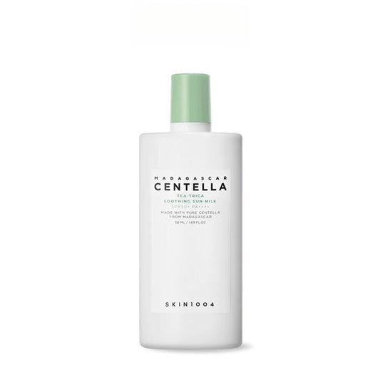 SKIN1004 Madagascar Centella Tea-Trica Soothing Sun Milk 50ml