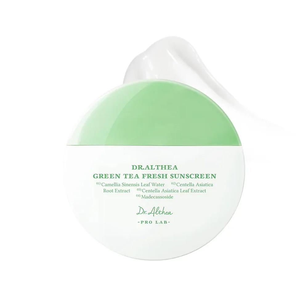 Dr. Althea - Green Tea Fresh Sunscreen SPF50+PA++++ 45ml
