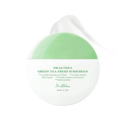 Dr. Althea - Green Tea Fresh Sunscreen SPF50+PA++++ 45ml