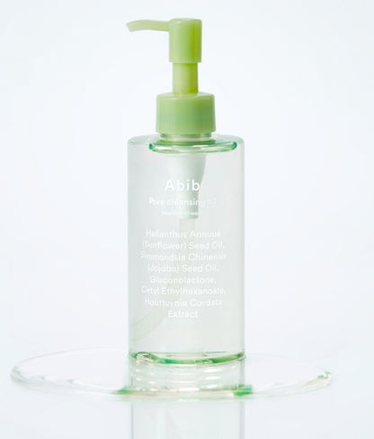 ABIB Pore Cleansing Oil Heartleaf Oil Wash 200ml