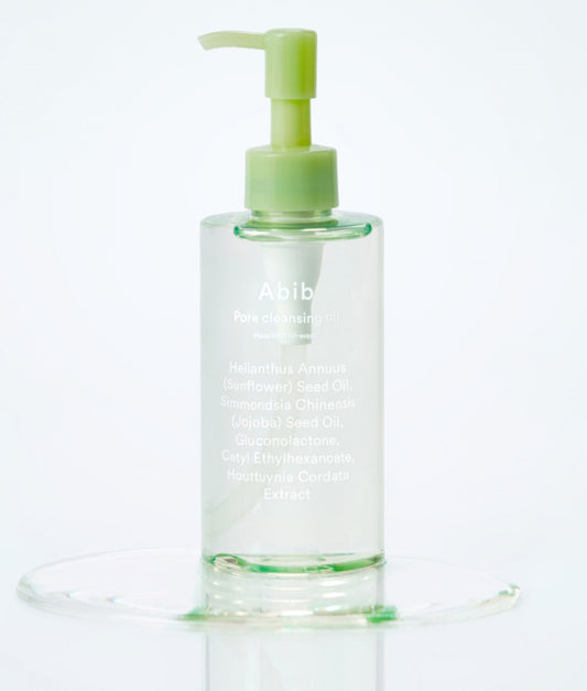 ABIB Pore Cleansing Oil Heartleaf Oil Wash 200ml