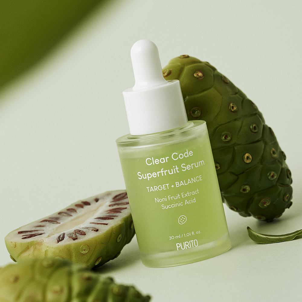 PURITO Clear Code Superfruit Serum 30ml