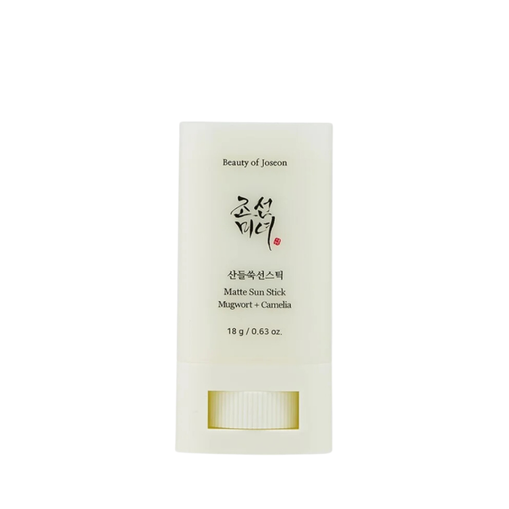 Beauty of Joseon Relief Sun : Rice + Probiotics / Matte Sun Stick / Ginseng Moist Sun Serum SPF50+ PA++++