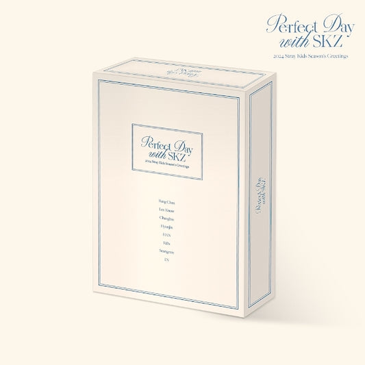 Stray Kids 2024 Season’s Greetings [Perfect Day with SKZ]