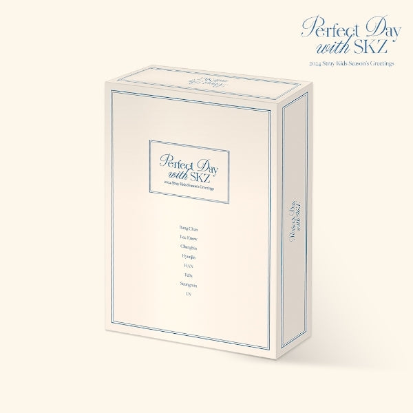 Stray Kids 2024 Season’s Greetings [Perfect Day with SKZ]