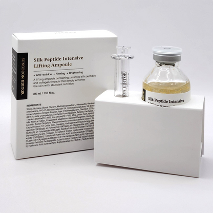 Sungboon Editor Silk Peptide Intensive Lifting Ampoule 35ml