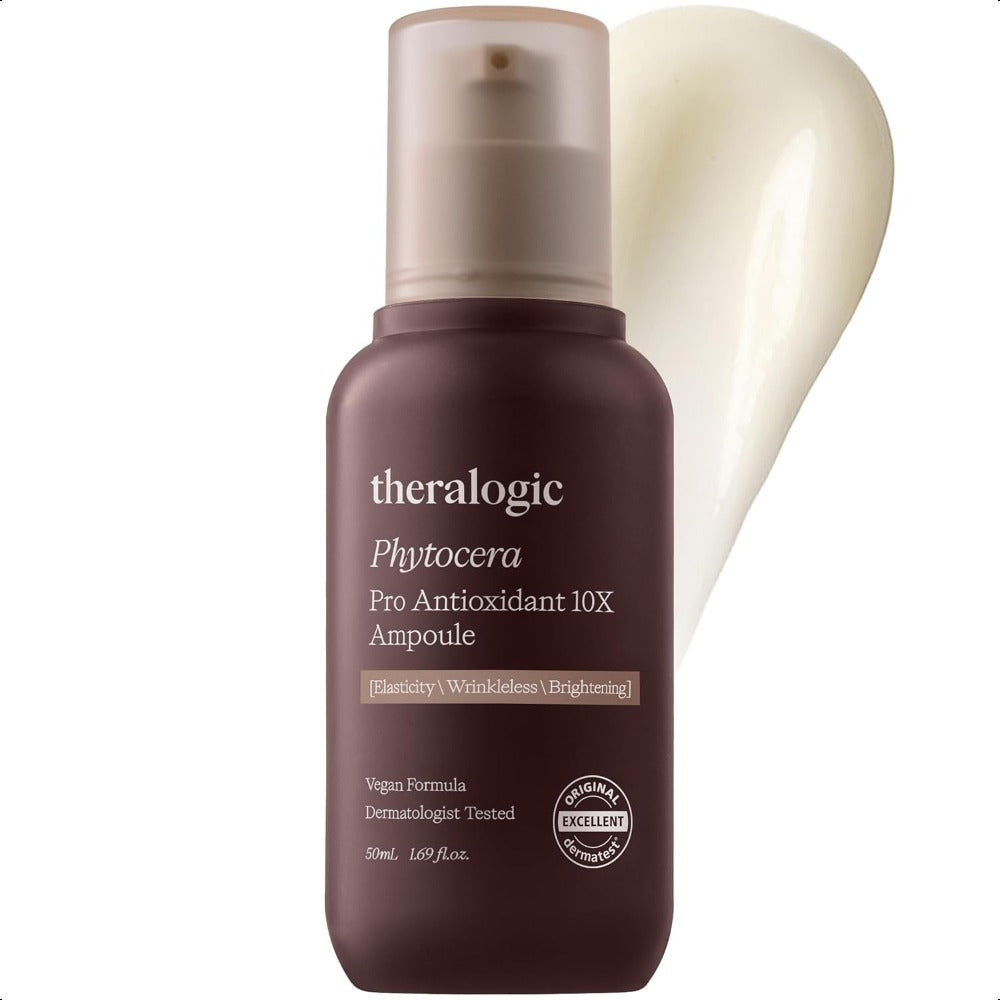 Theralogic Phytocera Pro Antioxidant 10X Ampoule 50ml