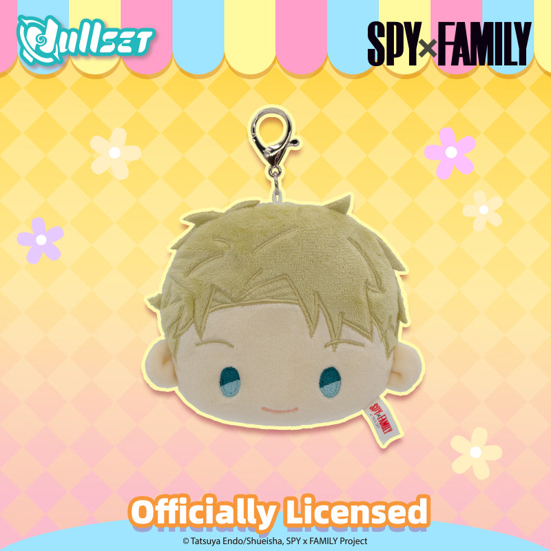Spy x Family Card Holder