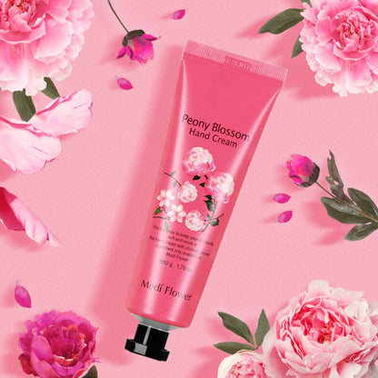 Medi Flower Secret Garden Hand Cream set (5ea)(Secret Graden)