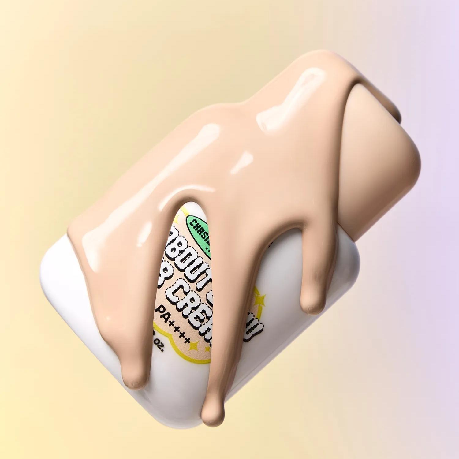 CHASIN RABBITS All About Glow Cover Cream 35g SPF50+PA++++