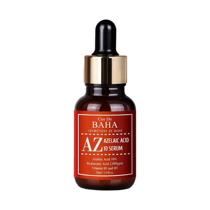 Cos De BAHA AZ Azelaic Acid 10% Serum 30ml