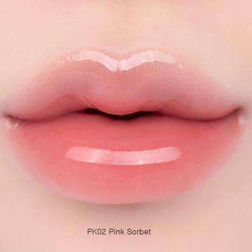 PK02 Pink Sorbet