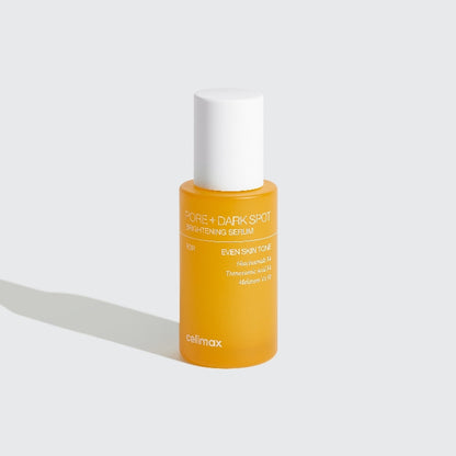 Celimax Pore + Dark Spot Brightening Serum 30ml