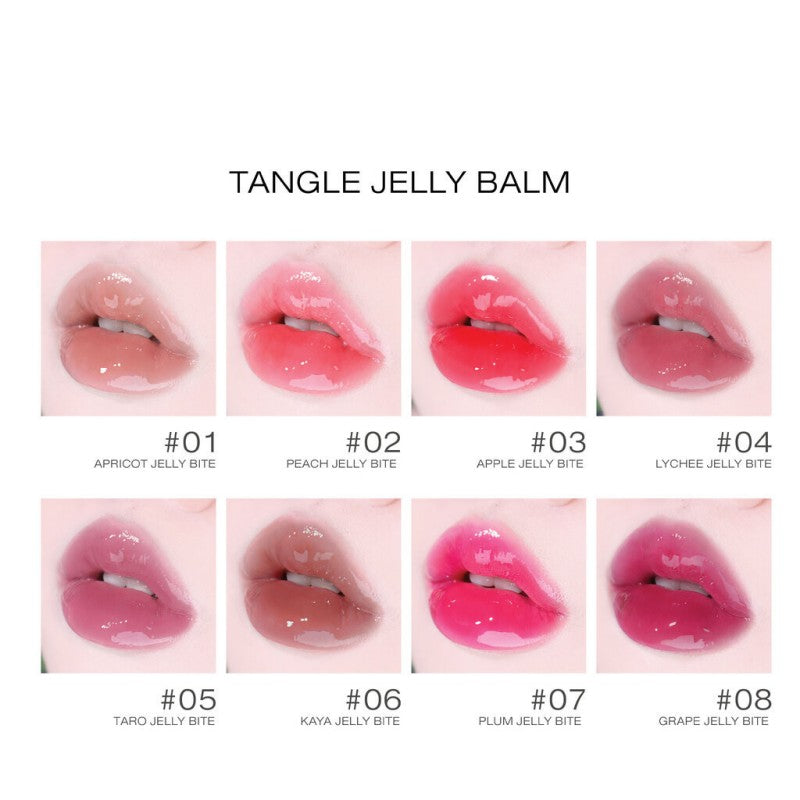 [100% Original] Lilybyred Tangle Jelly Balm 8colors