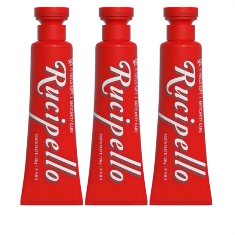 Rucipello Coralife High Fluoride Toothpaste 120g