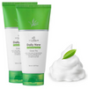 [VITAHALO] Daily New Jeju Green Tea Cleansing Foam - 150ml x 2/Deep Cleansing