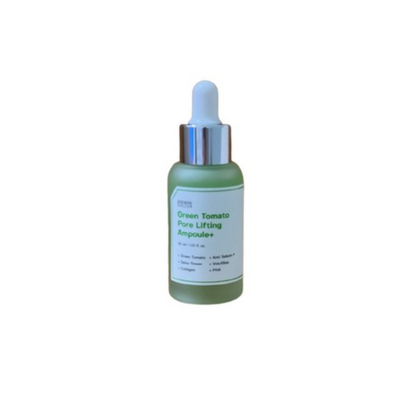 SUNGBOON EDITOR Green Tomato Pore Lifting Ampoule+ 75ml