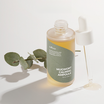 ISNTREE Mugwort Calming Ampoule - 50ml