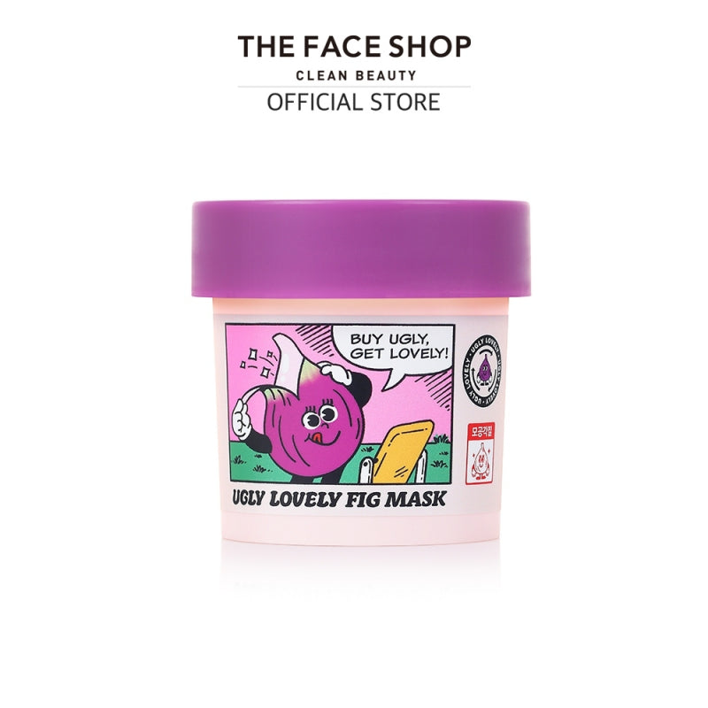 The Face Shop Ugly Lovely Mask 100ml