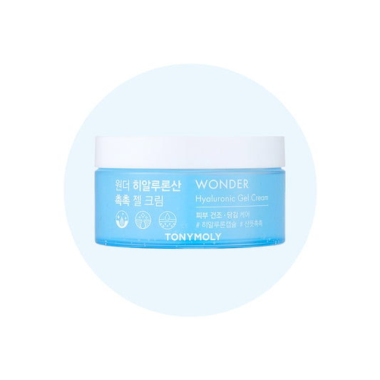 Tonymoly Wonder Hyaluronic Gel Cream 300mL