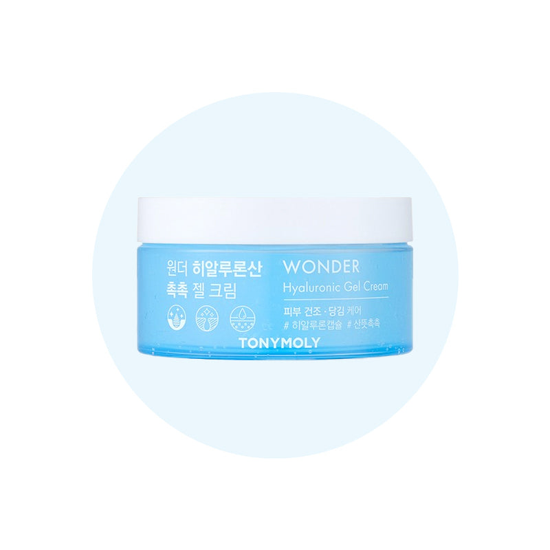 [Tonymoly] Wonder Hyaluronic Gel Cream 300mL