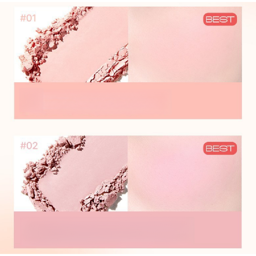 [VDL] Cheek Stain Blusher 6g