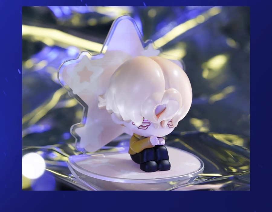 Alien Stage - Blind Box Figure(Be shipped soon）