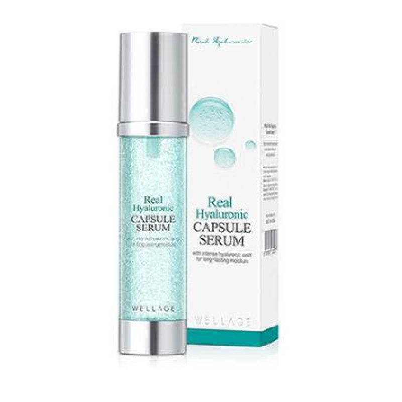 Wellage Real Hyaluronic Capsule Serum 50ml