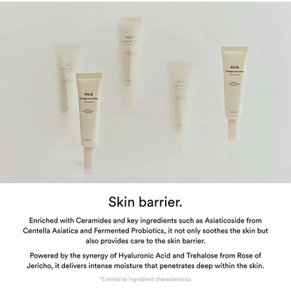 Abib Collagen Eye Creme Jericho rose Tube 30ml