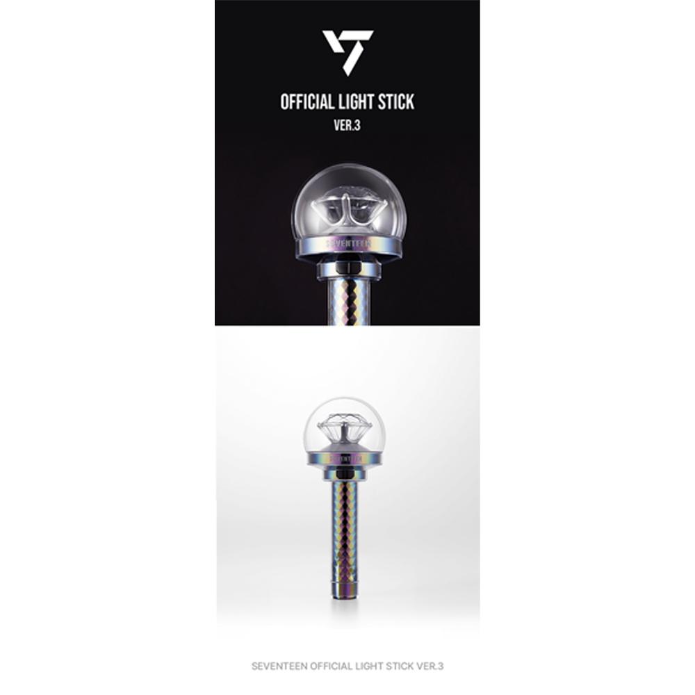 Seventeen Official Light Stick VER.3