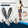 [100% Original] Inhak Cordless Jump Rope, Smart Wireless Skipping Rope, Cardio Workout Jumping Rope