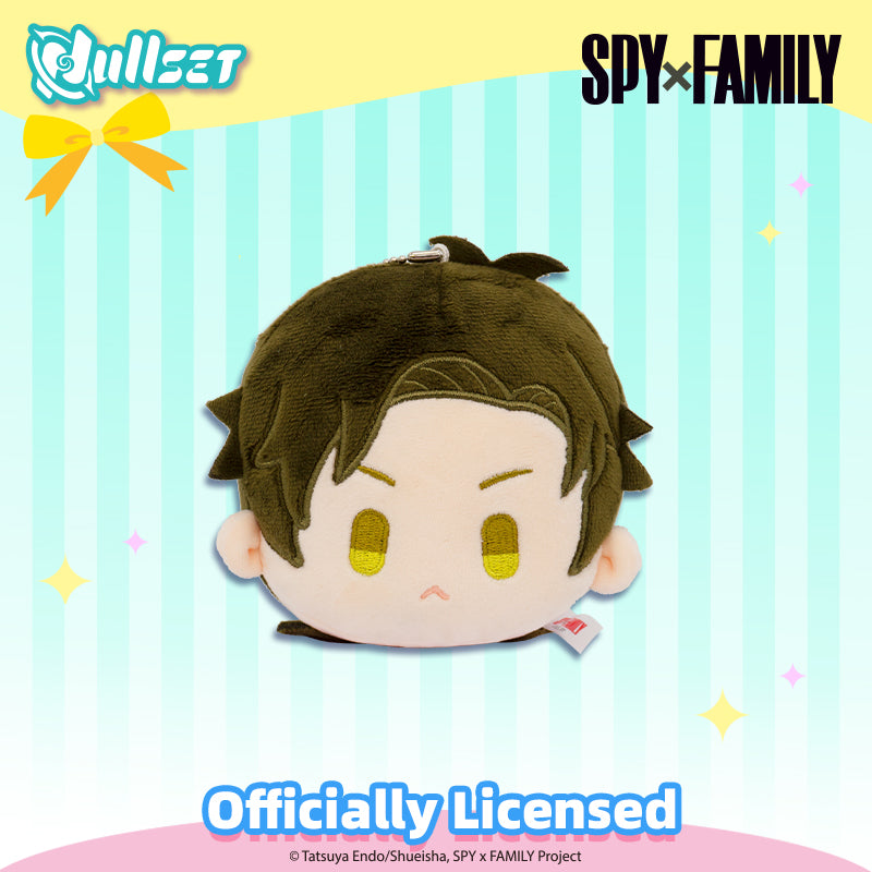 Spy X Family Big Head Doll