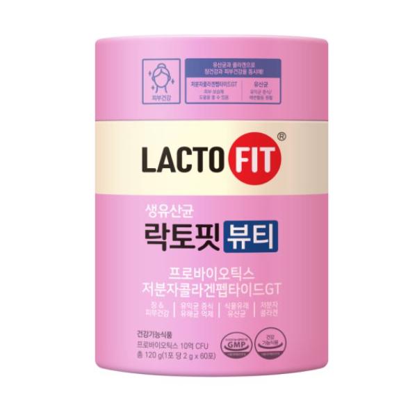Chong Kun Dang Lacto-Fit Beauty 60ea