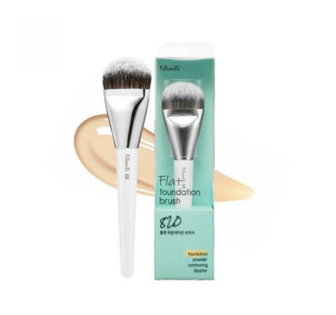 [ Fillimilli ] Flat foundation brush 820