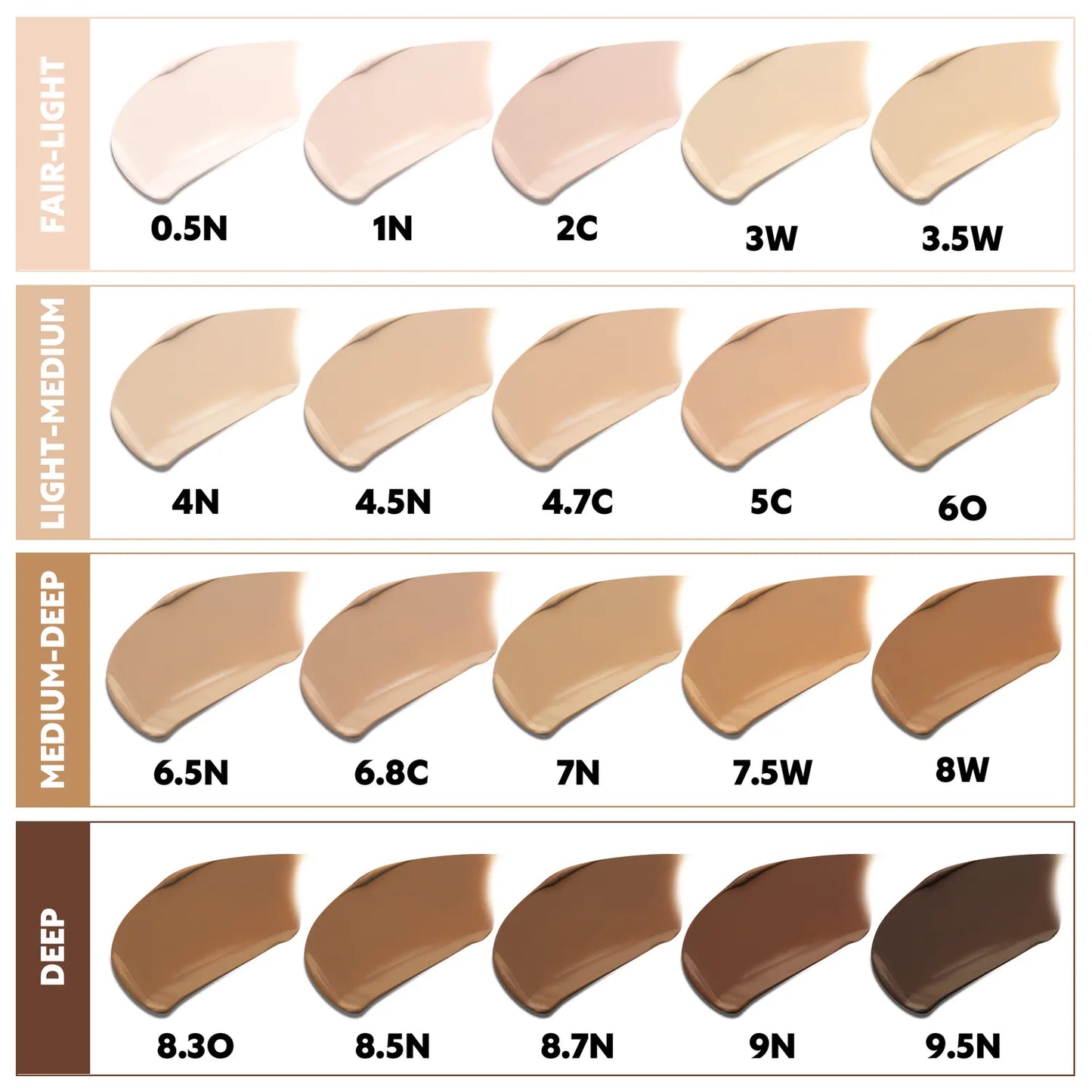 [20 colors] TIRTIR GLIDE & HIDE BLURRING CONCEALER (Liquid 4g + Stick 4g)